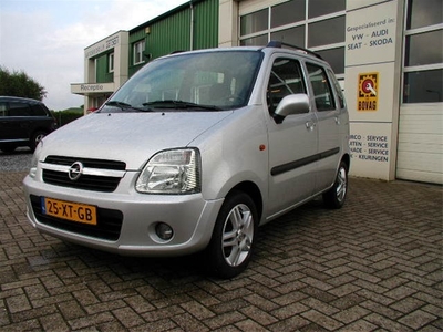 Opel Agila 1.2 16v 5drs. Temptation (bj 2007)