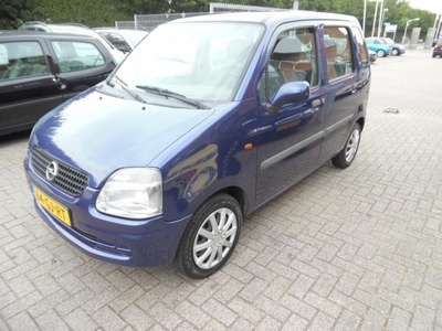 Opel Agila 1.2-16V Comfort