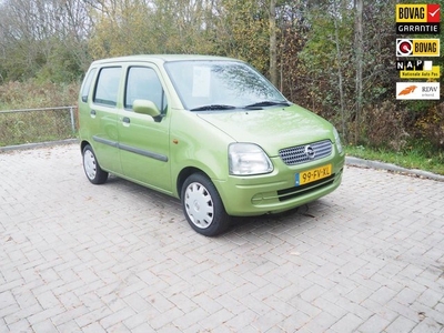 Opel Agila 1.2-16V Comfort