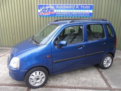 Opel Agila 1.2-16V Comfort Airco (bj 2003)