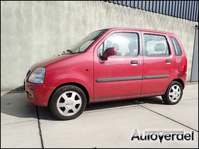 Opel Agila 1.2-16V Elegance airco (2000)