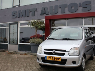 Opel Agila 1.2-16V Flexx 94821KM!!! (2006)