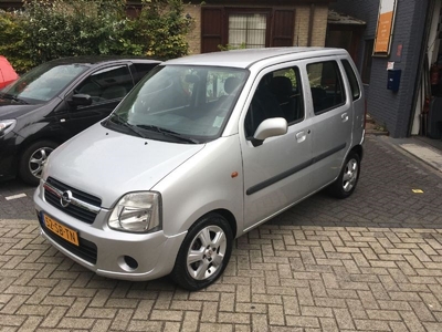 Opel Agila 1.2-16V Flexx cool Airco (2005)