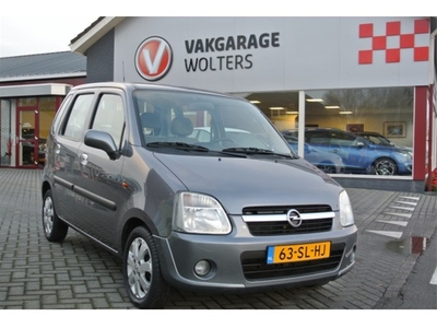 Opel Agila 1.2-16V Flexx cool (bj 2006)