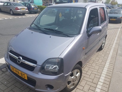 Opel Agila 1.2-16V Maxx