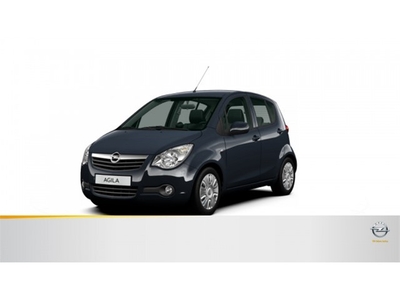 Opel Agila 1.2 Blitz NETTO DEAL! / RIJKLAAR! (bj 2014)