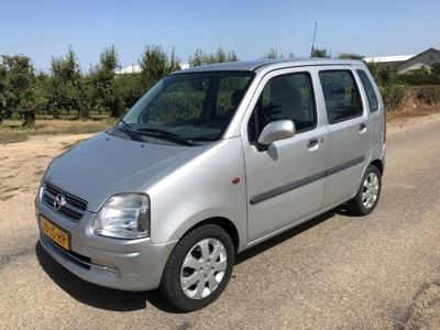 Opel Agila 1.2 comfort (2002)