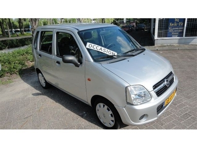 Opel Agila 1.2 cosmo (bj 2005)