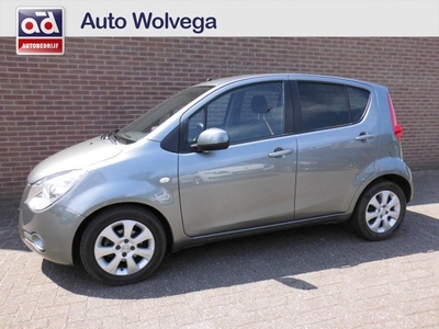 Opel Agila 1.2 EDITION/AUTOMAAT (bj 2009)