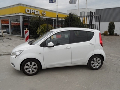 Opel Agila 1.2 Edition (bj 2010)