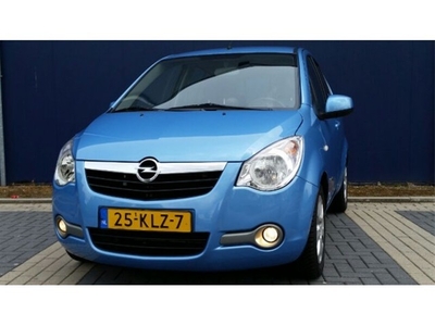 Opel Agila 1.2 EDITION Topstaat!!! (bj 2010)