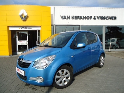 Opel Agila 1.2 Enjoy / Airco / Licht metalen velgen