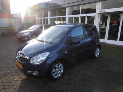 Opel Agila 1.2 Enjoy, Trekhaak, Airco (bj 2009)