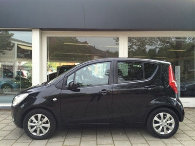 Opel Agila 68PK 1.0 BERLIN *ZUINIG&COMPLEET!* (bj 2014)