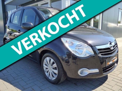 Opel Agila HELAAS VERKOCHT!!!