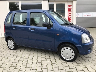 Opel Agila VERKOCHT 1.0-12V Essentia nap.APK tot 9-2018