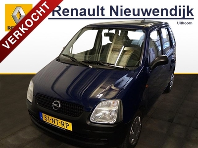 Opel Agila Z1.0XE 12V