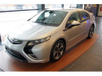 Opel Ampera 111KW HATCHBACK (4209) (bj 2013, automaat)