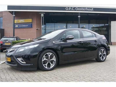 Opel Ampera 150 PK COSMO AUTOMAAT (bj 2013)