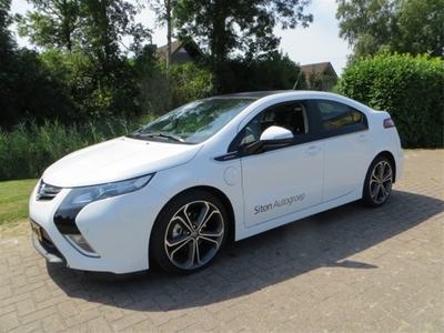 Opel Ampera EREV 150 pk! BOSE! (bj 2013, automaat)