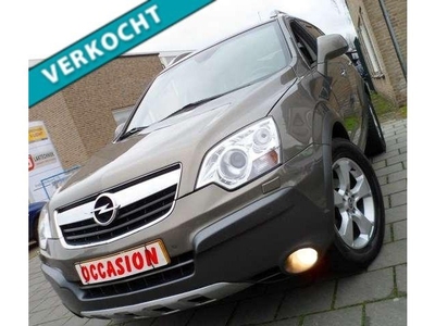 Opel Antara 2.0 CDTi Cosmo LeDer/ NaVi/ SchuifDak/VerKochT!