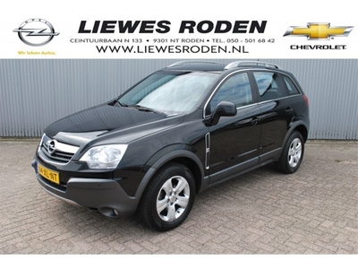 Opel Antara 2.4-16v Enjoy (bj 2007)