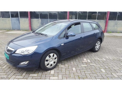 Opel Astra 1.3 CDTi, Clima, Bj.2011, Exportprijs