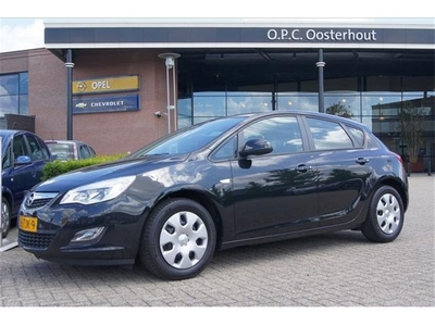 Opel Astra 1.3CDTI 70KW 5-DRS EDITION S&S (bj 2012)