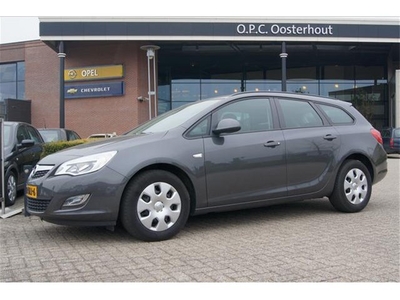 Opel Astra 1.4 74KW SP.T. BUSINESS EDITION (bj 2012)