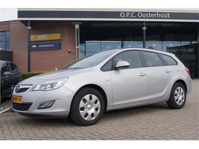 Opel Astra 1.4 74KW SP.T. BUSINESS EDITION (bj 2012)