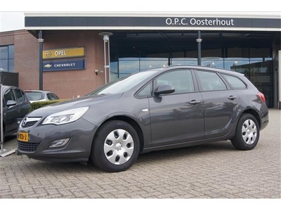 Opel Astra 1.4 74KW SP.T. BUSINESS EDITION (bj 2012)