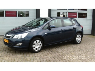 Opel Astra 1.4 Edition (bj 2011)