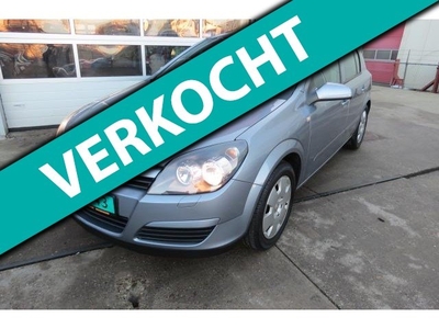 Opel Astra 1.4 Enjoy LET OP ZEEER LAGE KILOMETERSTAND!!!!!!!