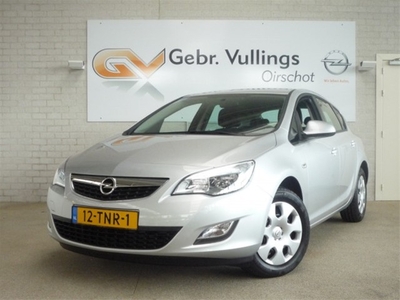 Opel Astra 1.4 Selection (bj 2012)