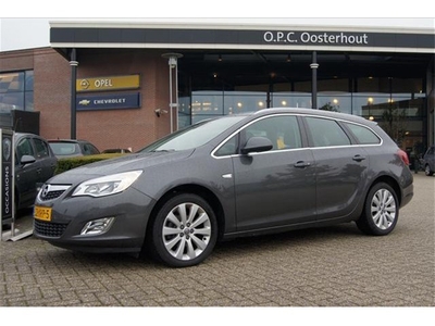 Opel Astra 1.4 T 88KW SP.T. COSMO (bj 2012)