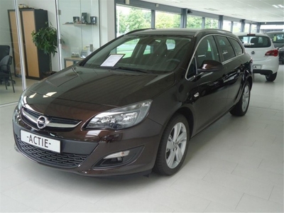 OPEL Astra 1.4 T SPORTS.T. BUSINESS+ NIEUW