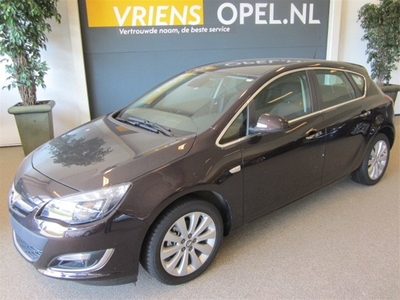 Opel Astra 1.4 Turbo 120pk 5drs. Cosmo (bj 2014)