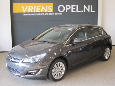 Opel Astra 1.4 Turbo 120pk 5drs. Cosmo Navigatie (bj 2014)