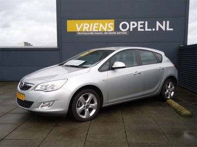 Opel Astra 1.4 Turbo 120pk 5drs. Edition (bj 2012)