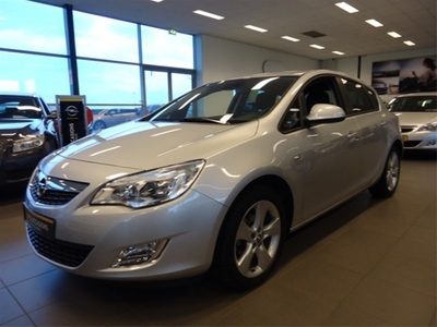 Opel Astra 1.4 Turbo 120pk 5drs. Edition (bj 2012)