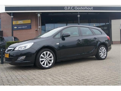 Opel Astra 1.4 TURBO 120PK ANNIVERSARY EDITION SW