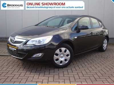 OPEL Astra 1.4 Turbo 120pk BUSINESS EDITION 5-drs