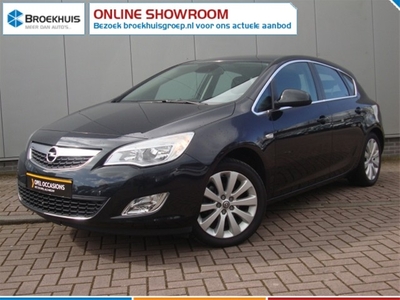 OPEL Astra 1.4 Turbo 120pk COSMO 5-drs NAVIGATIE//TREKHAAK