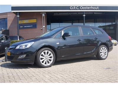 Opel Astra 1.4 TURBO 140 PK ANNIVERSARY SPORTS TOURER