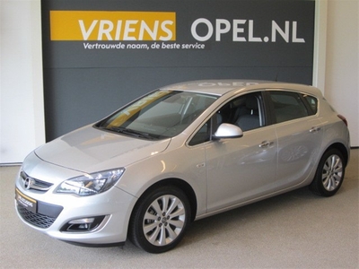 Opel Astra 1.4 Turbo 140pk 5drs. Cosmo (bj 2013)