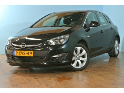 Opel Astra 1.4 TURBO BLITZ NAVI (bj 2014)