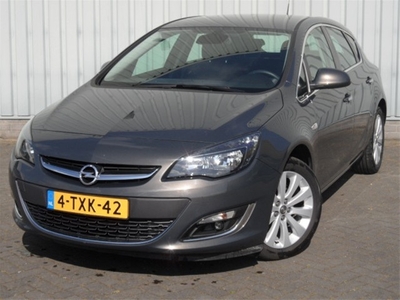 Opel Astra 1.4 Turbo Cosmo 140pk (bj 2013)