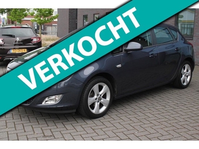 Opel Astra 1.4 Turbo Edition navigatie/Airco