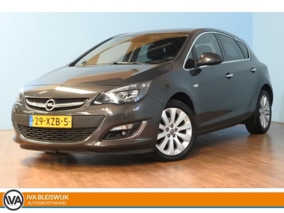 Opel Astra 1.4 TURBO SPORT 140 pk navi/lmv/pdc (bj 2012)