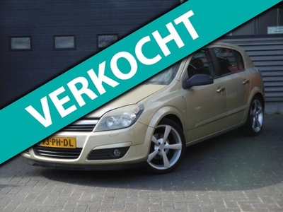 Opel Astra 1.4 Verkocht! Verkocht!